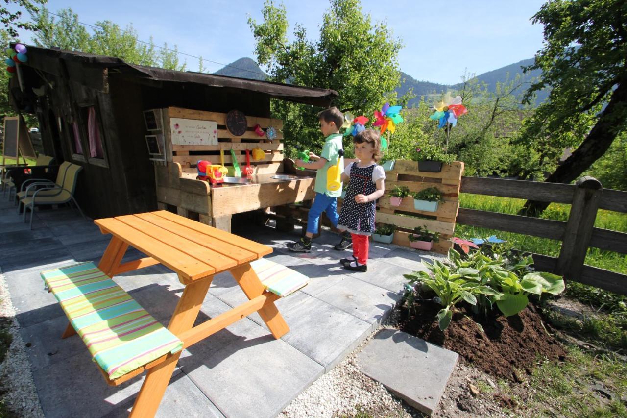 Brixnerhof Im Zillertal Hotel Schlitters Exterior photo